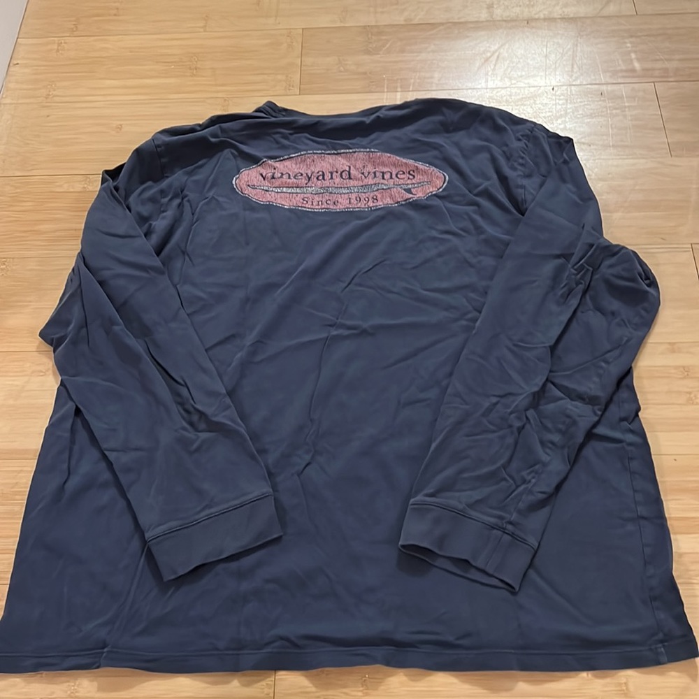 Men’s Vineyard Vines Long Sleeve Shirt